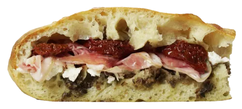 Panini Crudo Trufată - Rivca Pitești